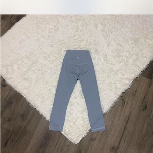 Lululemon Baby Blue Legging